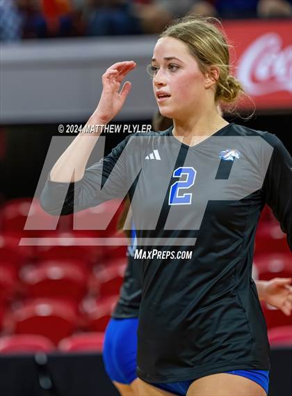 Thumbnail 1 in Marvin Ridge vs Cardinal Gibbons (NCHSAA 4A Final) photogallery.