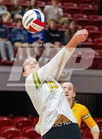 Thumbnail 2 in Marvin Ridge vs Cardinal Gibbons (NCHSAA 4A Final) photogallery.