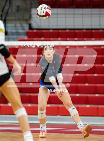 Thumbnail 2 in Marvin Ridge vs Cardinal Gibbons (NCHSAA 4A Final) photogallery.