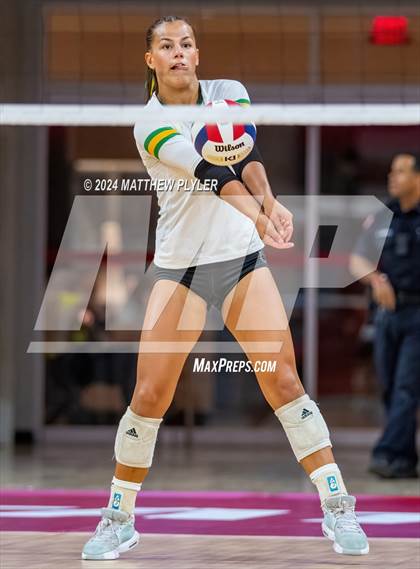Thumbnail 2 in Marvin Ridge vs Cardinal Gibbons (NCHSAA 4A Final) photogallery.
