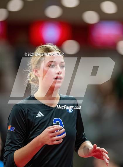Thumbnail 3 in Marvin Ridge vs Cardinal Gibbons (NCHSAA 4A Final) photogallery.