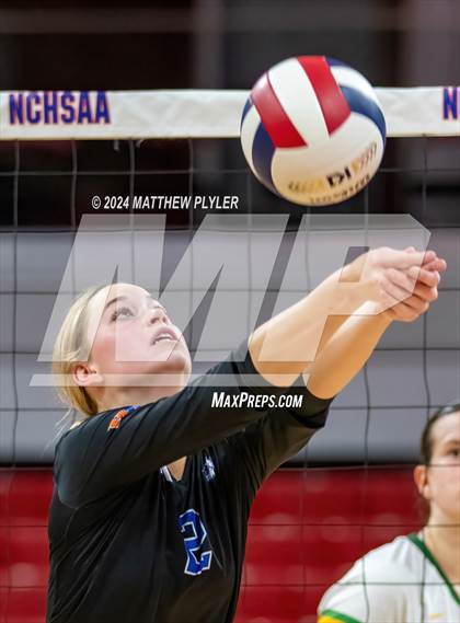 Thumbnail 2 in Marvin Ridge vs Cardinal Gibbons (NCHSAA 4A Final) photogallery.