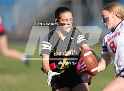 Thumbnail 1 in Green Mountain vs. Elizabeth (CHSAA 4A Second Round) photogallery.