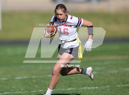 Thumbnail 2 in Green Mountain vs. Elizabeth (CHSAA 4A Second Round) photogallery.