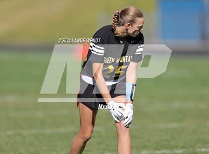 Thumbnail 1 in Green Mountain vs. Elizabeth (CHSAA 4A Second Round) photogallery.