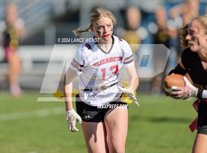 Thumbnail 2 in Green Mountain vs. Elizabeth (CHSAA 4A Second Round) photogallery.