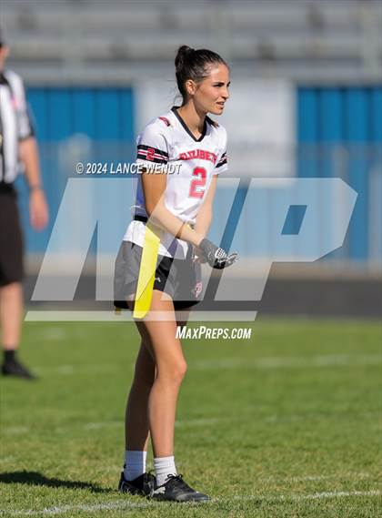 Thumbnail 2 in Green Mountain vs. Elizabeth (CHSAA 4A Second Round) photogallery.
