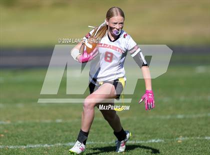 Thumbnail 3 in Green Mountain vs. Elizabeth (CHSAA 4A Second Round) photogallery.