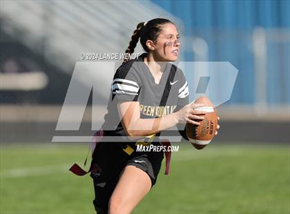 Thumbnail 3 in Green Mountain vs. Elizabeth (CHSAA 4A Second Round) photogallery.