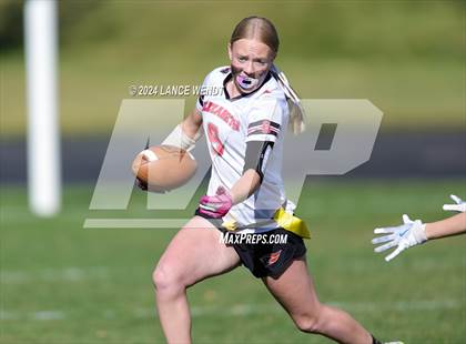 Thumbnail 1 in Green Mountain vs. Elizabeth (CHSAA 4A Second Round) photogallery.