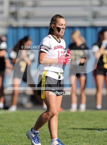 Thumbnail 2 in Green Mountain vs. Elizabeth (CHSAA 4A Second Round) photogallery.