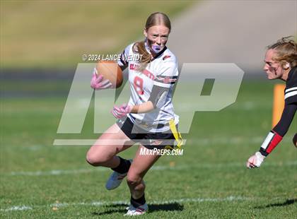 Thumbnail 1 in Green Mountain vs. Elizabeth (CHSAA 4A Second Round) photogallery.