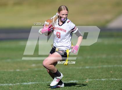 Thumbnail 2 in Green Mountain vs. Elizabeth (CHSAA 4A Second Round) photogallery.