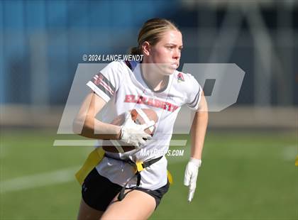 Thumbnail 2 in Green Mountain vs. Elizabeth (CHSAA 4A Second Round) photogallery.