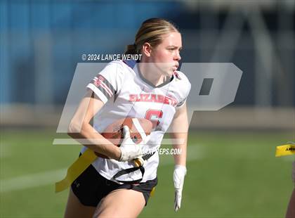 Thumbnail 3 in Green Mountain vs. Elizabeth (CHSAA 4A Second Round) photogallery.