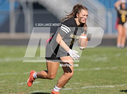 Thumbnail 3 in Green Mountain vs. Elizabeth (CHSAA 4A Second Round) photogallery.