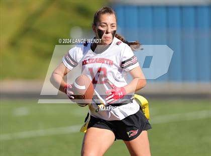 Thumbnail 3 in Green Mountain vs. Elizabeth (CHSAA 4A Second Round) photogallery.