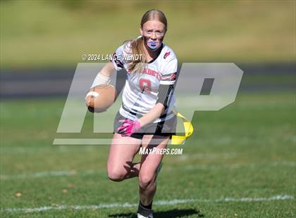 Thumbnail 1 in Green Mountain vs. Elizabeth (CHSAA 4A Second Round) photogallery.