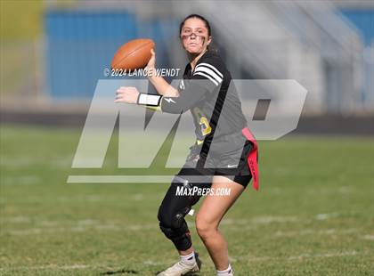 Thumbnail 1 in Green Mountain vs. Elizabeth (CHSAA 4A Second Round) photogallery.