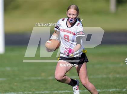 Thumbnail 3 in Green Mountain vs. Elizabeth (CHSAA 4A Second Round) photogallery.