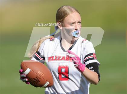 Thumbnail 2 in Green Mountain vs. Elizabeth (CHSAA 4A Second Round) photogallery.