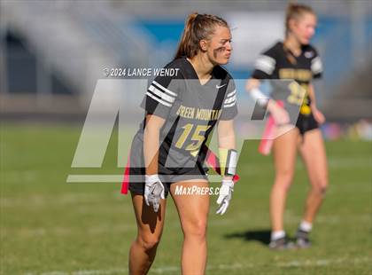 Thumbnail 3 in Green Mountain vs. Elizabeth (CHSAA 4A Second Round) photogallery.