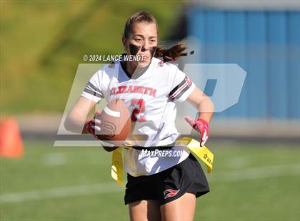 Thumbnail 1 in Green Mountain vs. Elizabeth (CHSAA 4A Second Round) photogallery.