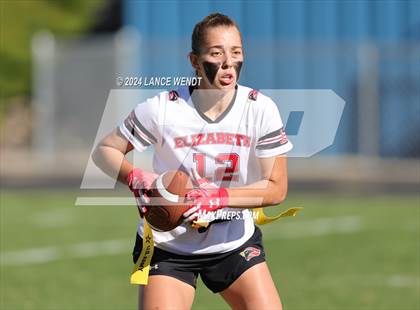 Thumbnail 1 in Green Mountain vs. Elizabeth (CHSAA 4A Second Round) photogallery.