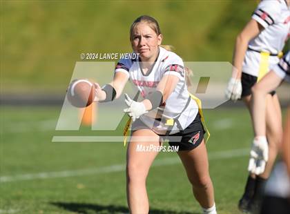 Thumbnail 3 in Green Mountain vs. Elizabeth (CHSAA 4A Second Round) photogallery.