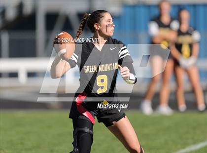 Thumbnail 1 in Green Mountain vs. Elizabeth (CHSAA 4A Second Round) photogallery.