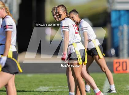 Thumbnail 2 in Green Mountain vs. Elizabeth (CHSAA 4A Second Round) photogallery.
