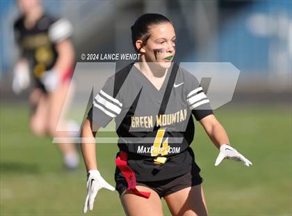Thumbnail 2 in Green Mountain vs. Elizabeth (CHSAA 4A Second Round) photogallery.