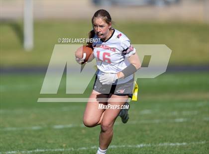 Thumbnail 3 in Green Mountain vs. Elizabeth (CHSAA 4A Second Round) photogallery.