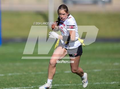 Thumbnail 2 in Green Mountain vs. Elizabeth (CHSAA 4A Second Round) photogallery.