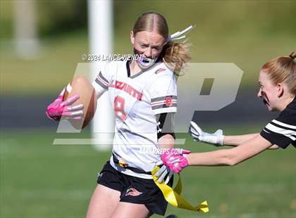 Thumbnail 3 in Green Mountain vs. Elizabeth (CHSAA 4A Second Round) photogallery.