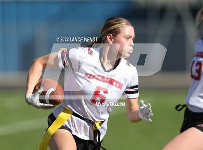 Thumbnail 1 in Green Mountain vs. Elizabeth (CHSAA 4A Second Round) photogallery.