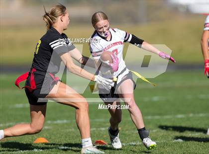 Thumbnail 2 in Green Mountain vs. Elizabeth (CHSAA 4A Second Round) photogallery.