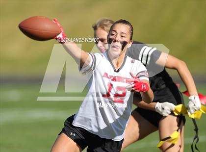 Thumbnail 1 in Green Mountain vs. Elizabeth (CHSAA 4A Second Round) photogallery.