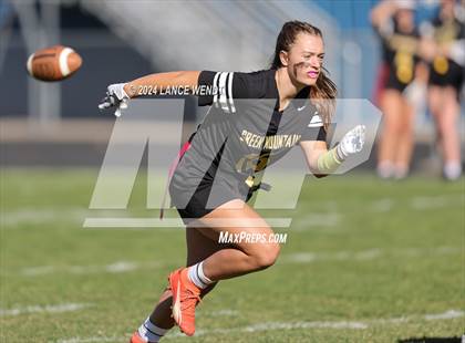 Thumbnail 2 in Green Mountain vs. Elizabeth (CHSAA 4A Second Round) photogallery.