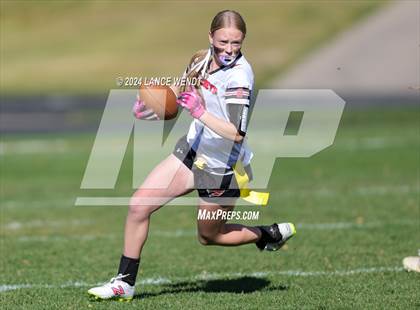 Thumbnail 3 in Green Mountain vs. Elizabeth (CHSAA 4A Second Round) photogallery.