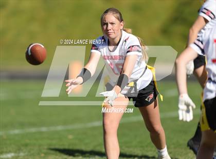Thumbnail 1 in Green Mountain vs. Elizabeth (CHSAA 4A Second Round) photogallery.
