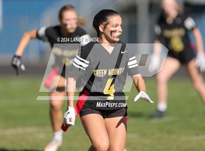 Thumbnail 1 in Green Mountain vs. Elizabeth (CHSAA 4A Second Round) photogallery.