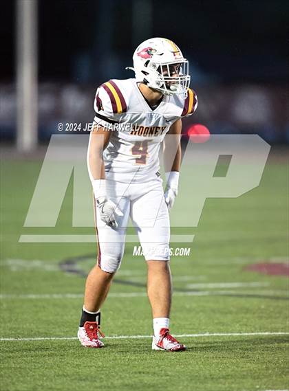 Thumbnail 3 in Cardinal Mooney @ Boardman photogallery.