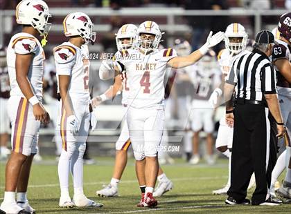 Thumbnail 2 in Cardinal Mooney @ Boardman photogallery.