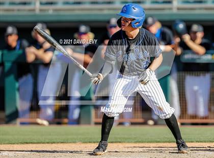 Thumbnail 1 in Sandra Day O'Connor @ Liberty (AIA 6A Semifinal) photogallery.