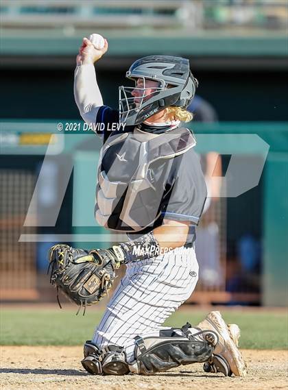 Thumbnail 1 in Sandra Day O'Connor @ Liberty (AIA 6A Semifinal) photogallery.