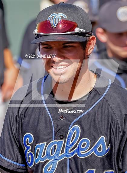 Thumbnail 2 in Sandra Day O'Connor @ Liberty (AIA 6A Semifinal) photogallery.