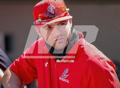 Thumbnail 1 in Sandra Day O'Connor @ Liberty (AIA 6A Semifinal) photogallery.