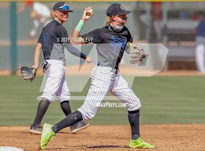 Thumbnail 2 in Sandra Day O'Connor @ Liberty (AIA 6A Semifinal) photogallery.