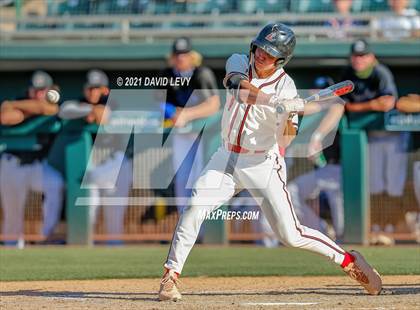 Thumbnail 1 in Sandra Day O'Connor @ Liberty (AIA 6A Semifinal) photogallery.